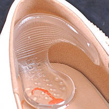 Комбінований аплікатор підп ¢ яточник для закритої взуття, матеріал гель, універсальний розмір, 2 шт.