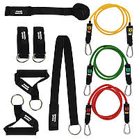Еспандер MadWave Dry Training MULTI set M077007000W чорний