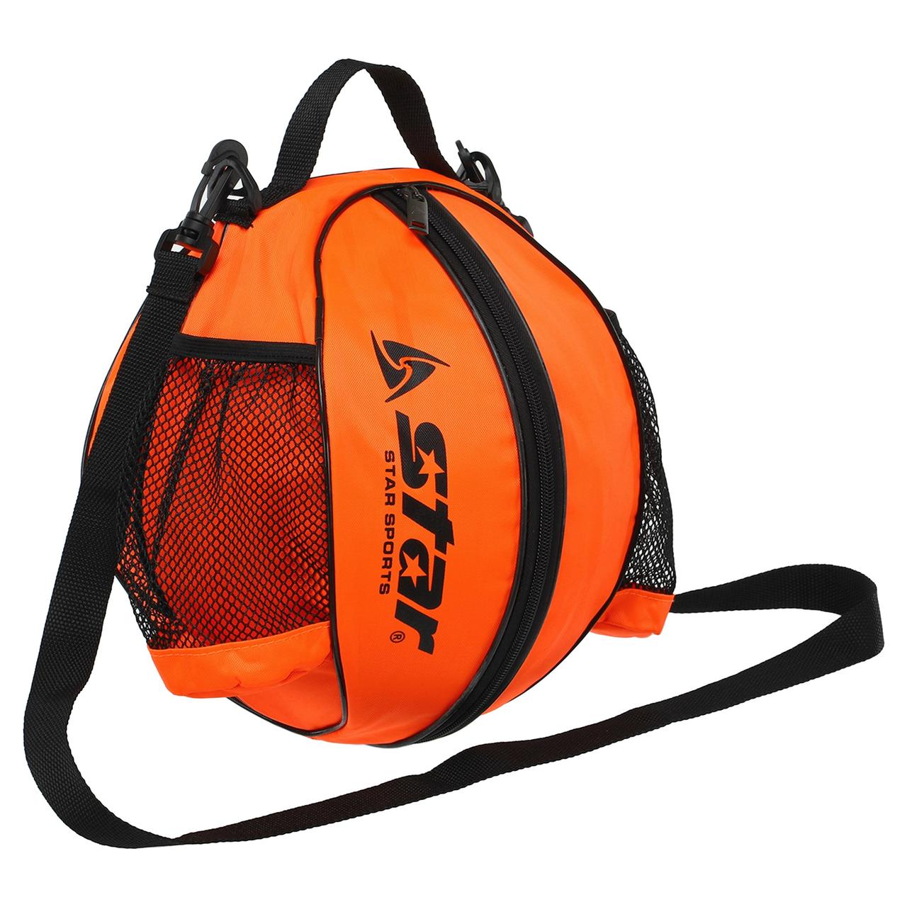 Сумка-рюкзак для м'яча STAR BT113M кольору в асортименті
