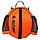 Сумка-рюкзак для м'яча STAR BT113M кольору в асортименті, фото 3