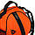 Сумка-рюкзак для м'яча STAR BT113M кольору в асортименті, фото 6