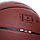 М'яч баскетбольний Composite Leather SPALDING NeverFlat 74096ZI No7 коричневий, фото 4