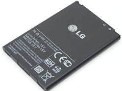 Акумуляторна батарея LG BL-44JH 1650 mAh (EAC61839001) LGA390, LGE440, LGE445, LGE450, LGE455, LGP705