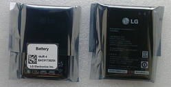 Акумуляторна батарея LG BL-44JR 1500 mAh (EAC61738204) P940 Prada