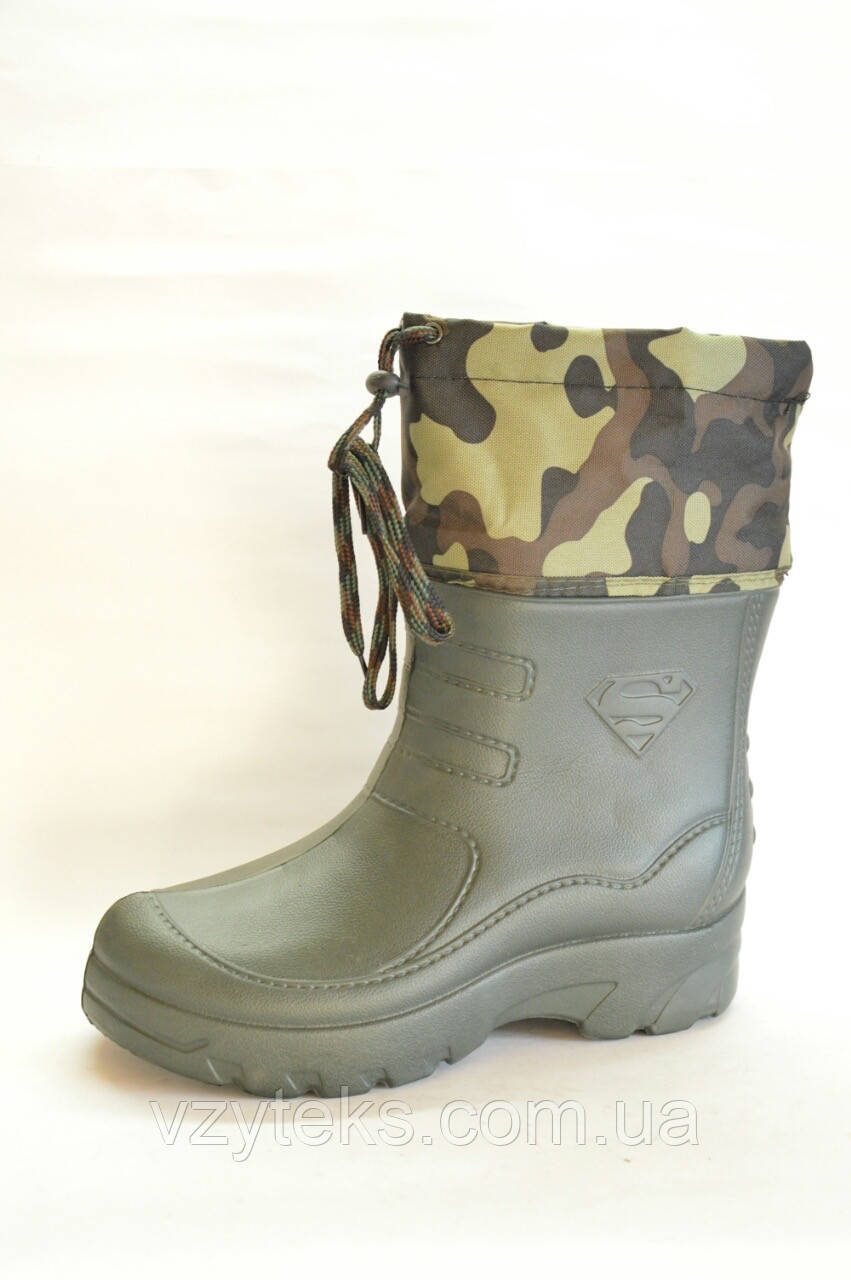 Чоботи чоловічі Крок, фото 1