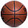 М'яч баскетбольний Composite Leather SPALDING NBA SILVER SERIES 76018Z No7 коричневий, фото 4