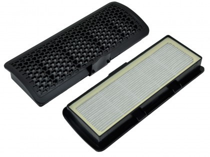 Вихідний HEPA-фільтр для пилососа LG ADQ73393405, фото 1