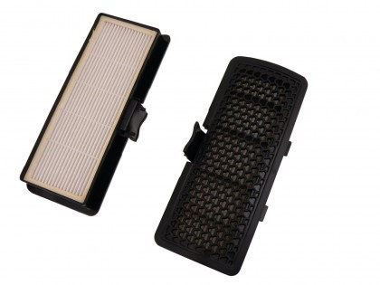 Вихідний HEPA-фільтр для пилососа LG ADQ73393410, фото 1