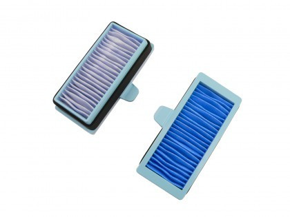 Вихідний HEPA-фільтр пилососа LG ADV72968401 для моделей VR5901LVM VR5902LVM, фото 1