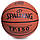 М'яч баскетбольний гумовий SPALDING TF-150 with FIBA 83600Z No6 коричневий, фото 2