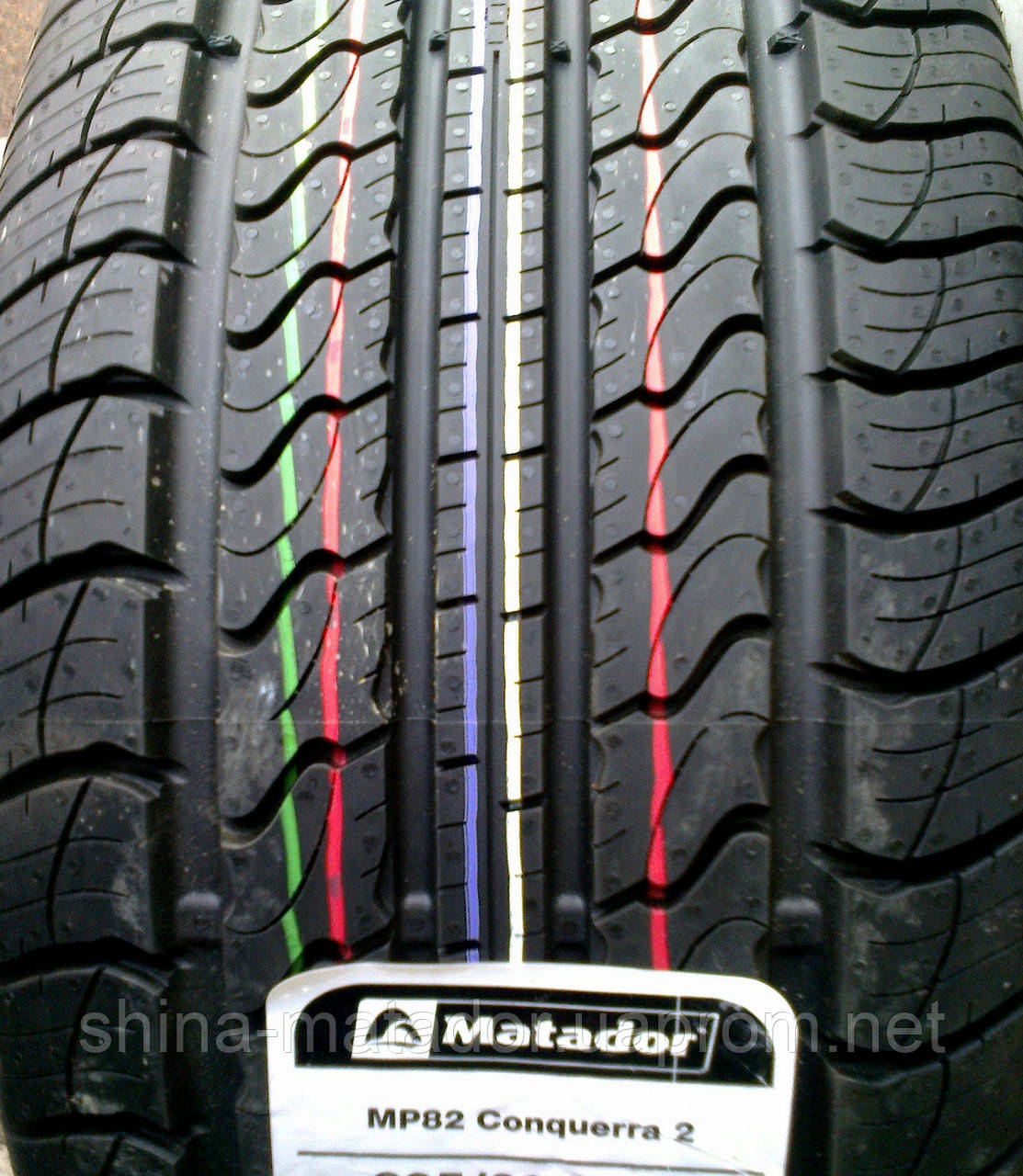 Шины 235/60 R18 107V XL Matador MP82 Conquerra 2 SUV: продажа, цена в ...