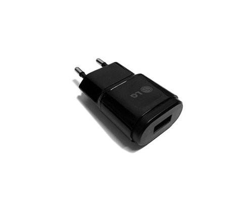 Зарядний пристрій LG MCS-01ED (EAY63228602) D820, D821, Nexus 5, Black, фото 1