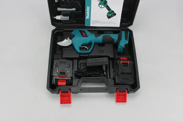 Электросекатор Makita DUP 365Z (24V). Аккумуляторный Секатор Макита ...