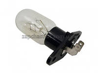 Лампа освещения для микроволновой печи LG 6912W3B002D (220В, 20Вт, 170°C)