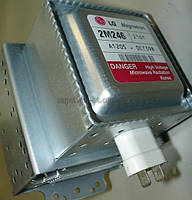 Магнетрон для мікрохвильової печі 2M246-21GT LG Корея