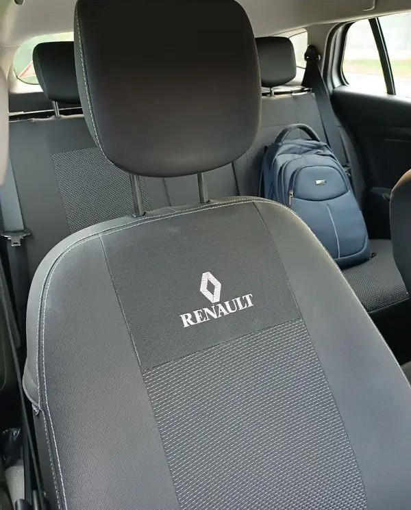 Чохли на сидіння Renault Megane 3 Універсал — Ав-текс