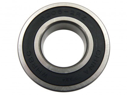 Підшипник для пральної машини LG 6206-2RZ 30/62/16 (4280FR4048M)