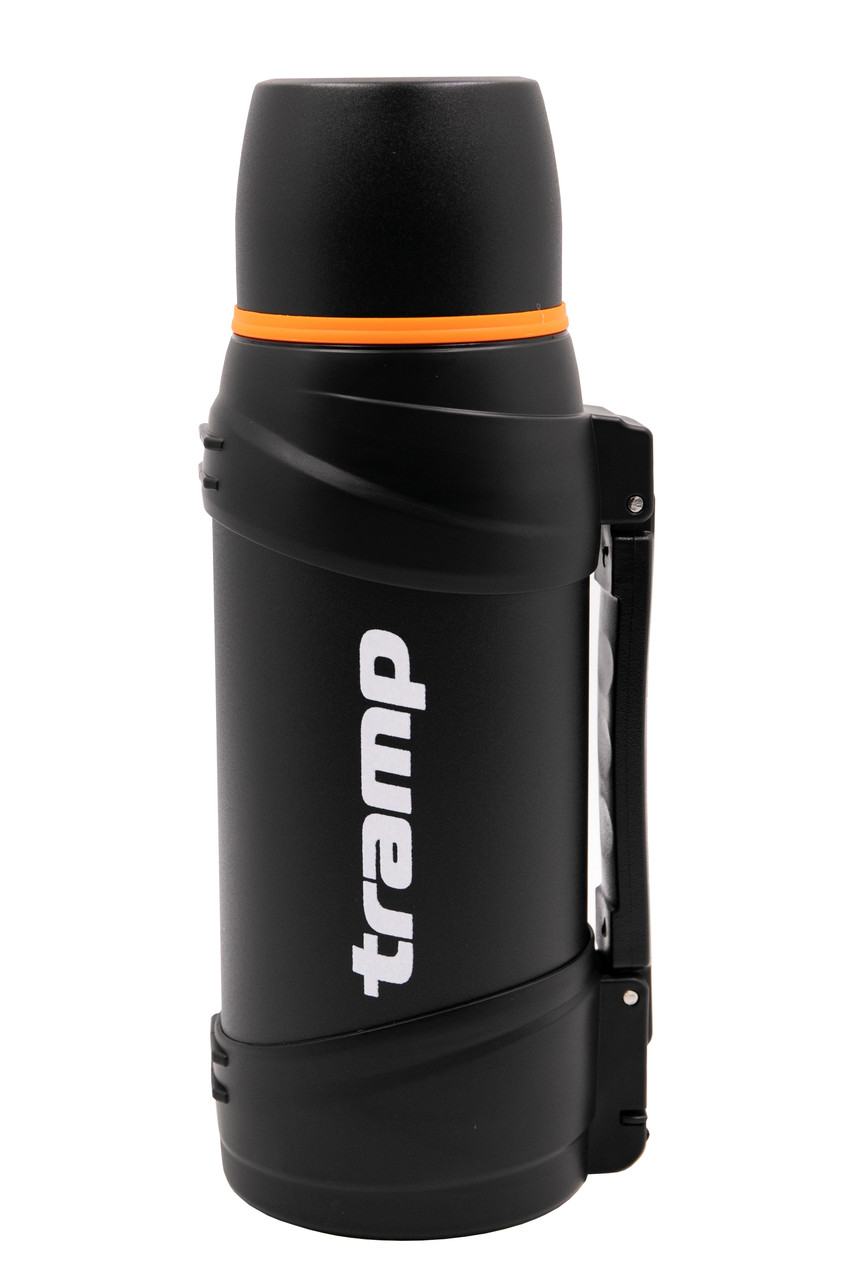 Термос Tramp Travel Line 1,6 л чорний UTRC-139