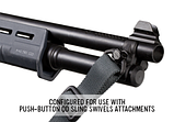 Кріплення під ремінь Magpul для Remington 870 і Mossberg 500/590, фото 8
