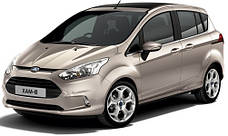 Захист двигуна на Ford B-max (c 2012--)