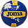 М'яч волейбольний Joma HIGH PERFORMANCE 400681-709 No5 Каучук, фото 3