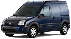 Захист двигуна на Ford Connect Transit (2001-2013)