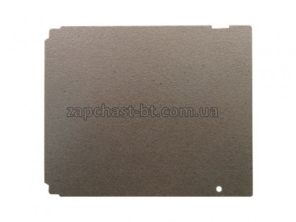 Слюда (140x115мм) LG код 3052W1M019B