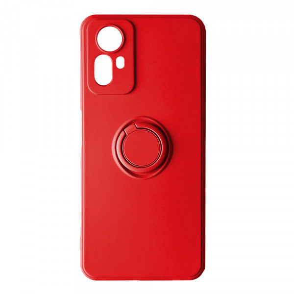 Чехол Ring Case Xiaomi Redmi Note 12S Red