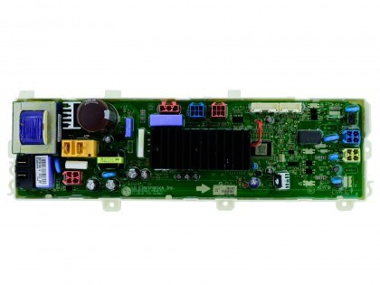 Електронний модуль (блок керування) для пральної машини LG EBR73810302
