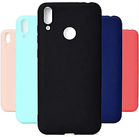 TPU чохол Candy для Huawei Honor 8A (Різні кольори)