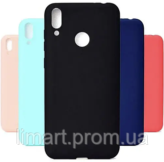 TPU чохол Candy для Huawei Honor 8A (Різні кольори)
