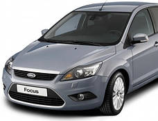 Захист двигуна на Ford Focus 2 (2004-2011)