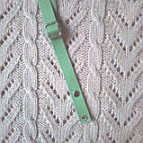 Лямки для рюкзака. Фісташка, фото 2