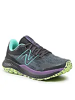 Кроссовки женские New Balance Women's DynaSoft Nitrel V5 Trail Running черные