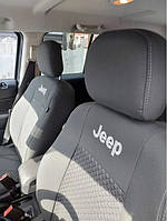 Авточохли для Jeep Patriot