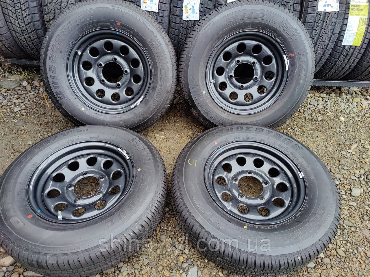 Диски 5.139.7 r15 5.5j et5 dia108.1 Suzuki Jimny/Нива