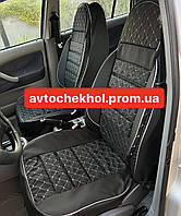 Модельні автомобільні чохли "ПІЛОТ" ВАЗ 2108 (сірий)