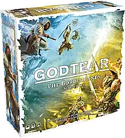 Настольная игра Godtear: The Borderlands Starter Set Titus/Finvarr англ.