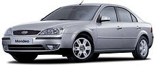 Захист двигуна на Ford Mondeo (2000-2007)