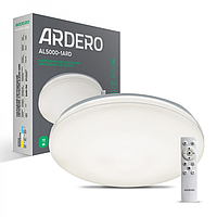 Светодиодный светильник Ardero AL5000-1ARD MONO 72W 5040Лм 6500К 500*85 мм с ПДУ