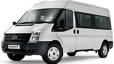 Захист двигуна Ford Transit (2000-2013)