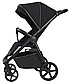 Коляска прогулянкова CARRELLO Bravo SL CRL-5520 Ink Black, чорна, візочок Карелло Браво, фото 3