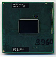 Процессор Pentium B960 sr07v r0c9 socket G2