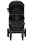Коляска прогулянкова CARRELLO Bravo SL CRL-5520 Ink Black, чорна, візочок Карелло Браво, фото 5