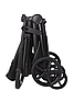 Коляска прогулянкова CARRELLO Bravo SL CRL-5520 Ink Black, чорна, візочок Карелло Браво, фото 7