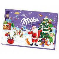 Адвент календар Milka 200g