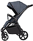 Коляска прогулянкова CARRELLO Bravo SL CRL-5520 Deep Grey, сіра, візочок Карелло Браво, фото 3