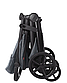 Коляска прогулянкова CARRELLO Bravo SL CRL-5520 Deep Grey, сіра, візочок Карелло Браво, фото 7