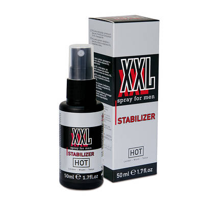 Спрей для збільшення пеніса XXL spray for men stabilizer (50 ml ) Love&Life