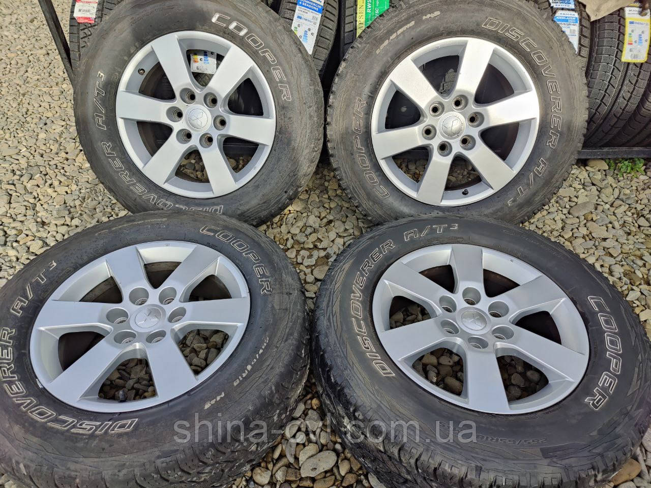 Диски 6.139.7 r18 7.5j et46 dia67.1 Mitsubishi Pajero 2000-2001